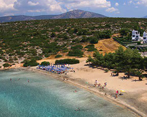 Big Blue Villa Porto Heli Koilada Beach