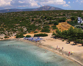 Big Blue Villa Porto Heli Koilada Beach