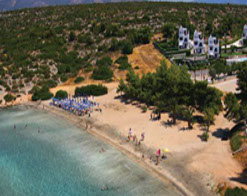 Big Blue Villa Porto Heli Koilada Beach