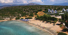 Big Blue Villa Porto Heli Koilada Beach