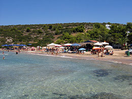 Big Blue Villa Porto Heli Lepitsa Beach