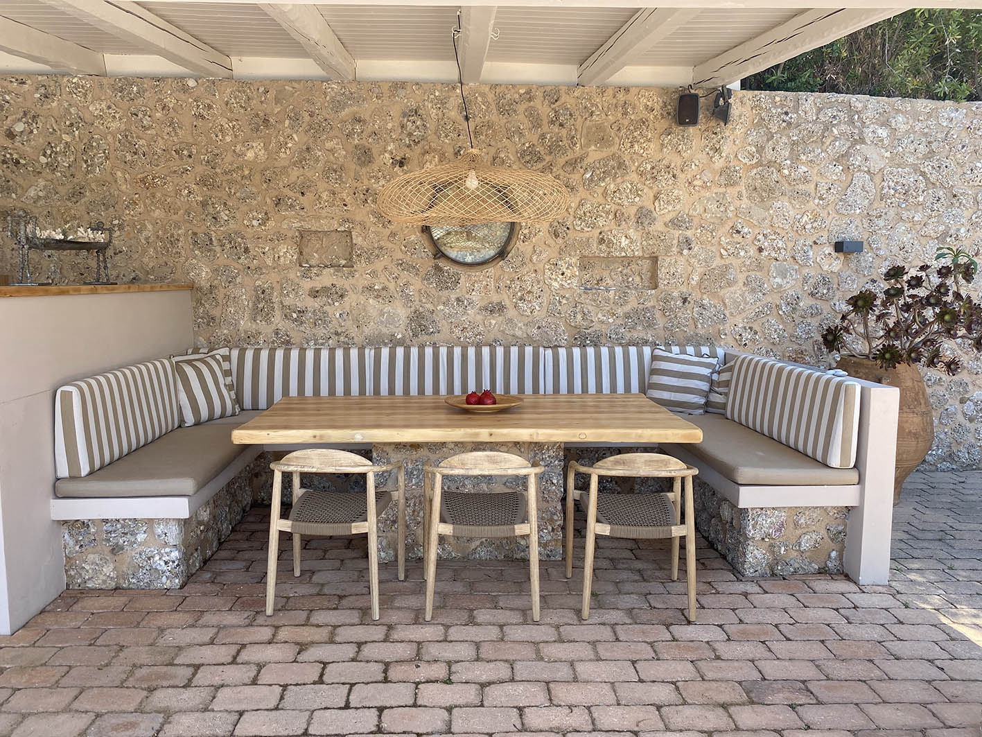 Big Blue Villa Porto Heli Amazing View Upper Floor