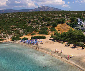 Big Blue Villa Porto Heli Koilada Beach