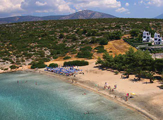 Big Blue Villa Porto Heli Koilada Beach