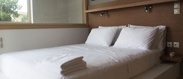 Big Blue Villa Porto Heli MasterBedroom P2