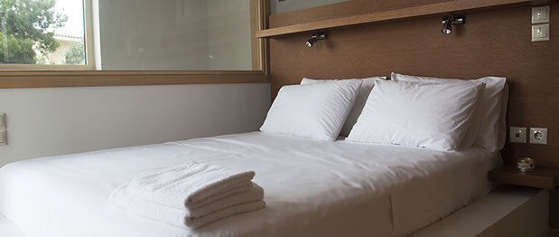 Big Blue Villa Porto Heli MasterBedroom P2