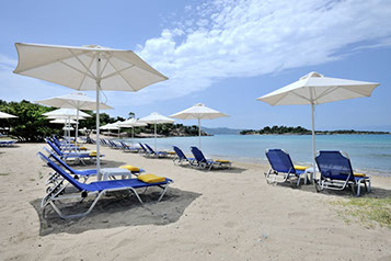 Big Blue Villa Porto Heli Hinitsa Beach